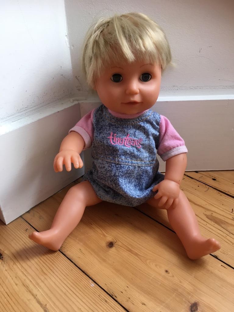 palitoy tiny tears doll